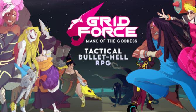 Grid Force &#8211; Mask Of The Goddess Free Download