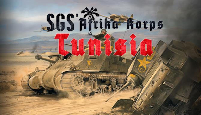 SGS Afrika Korps: Tunisia Free Download