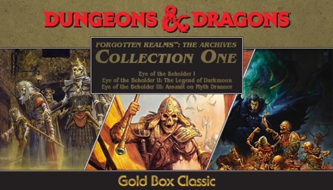Forgotten Realms: The Archives &#8211; Collection One Free Download