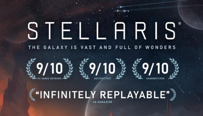 Stellaris: Galaxy Edition Free Download (v3.8.1 &#038; ALL DLC)
