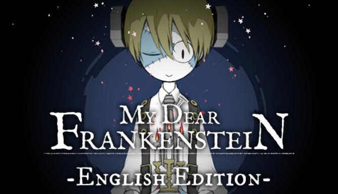 My Dear Frankenstein -English Edition- Free Download